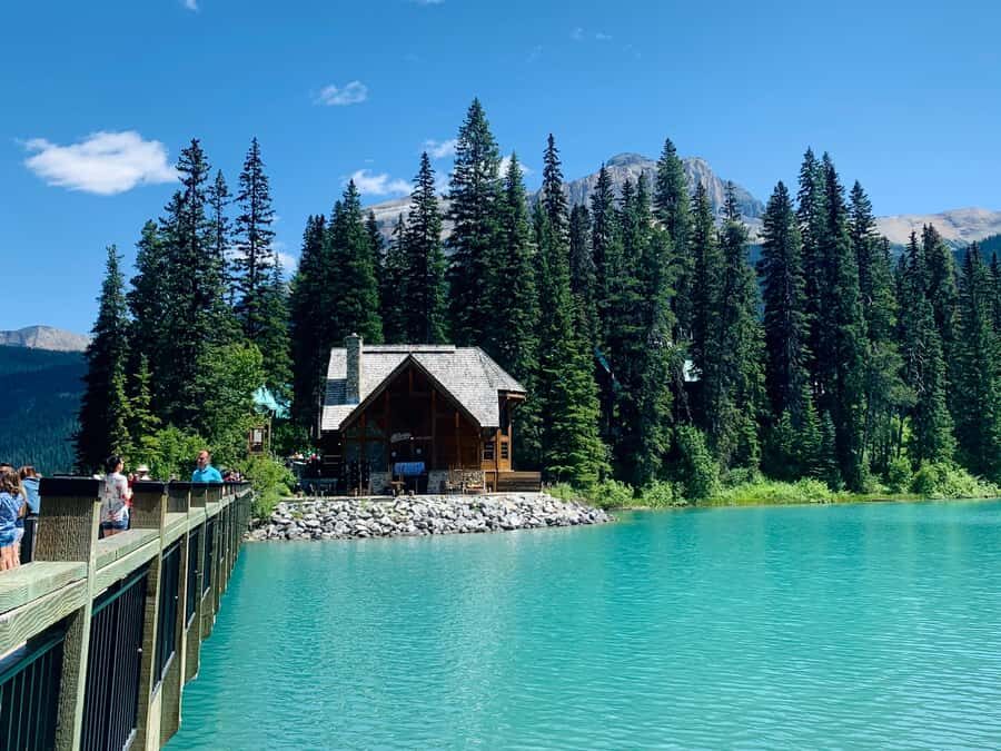 Banff: Moraine Lake, Lake Louise, Emerald Lake and Yoho Trip - The Guide and the Ride: Why Local Commentary Makes a Tight Schedule Work