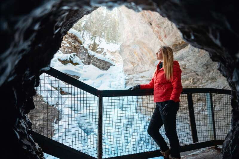 Banff: Morning or Afternoon Johnston Canyon Icewalk - Key things you’ll notice on this Icewalk