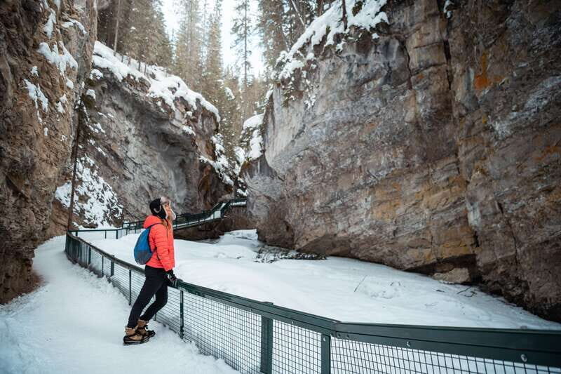 Banff: Morning or Afternoon Johnston Canyon Icewalk - Should you book the Johnston Canyon Icewalk?