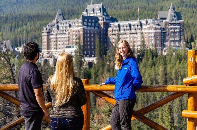 Banff Morning Tour Scenic Highlights and Gondola Ride - Hoodoos Trail Viewpoint: Learn the Shape Before You Photograph It