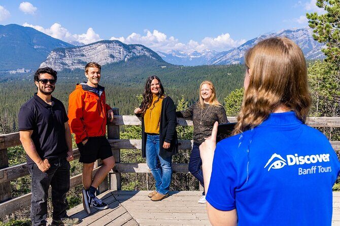 Banff Morning Tour Scenic Highlights and Gondola Ride - Bankhead Ghost Town (Summer Only): Mining History in a Scenic Setting
