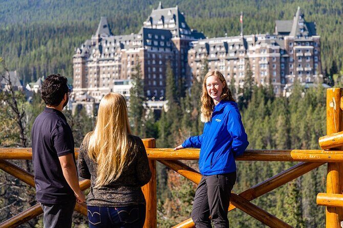 Banff Morning Tour Scenic Highlights and Gondola Ride - Banff Gondola on Sulphur Mountain: The Real Payoff
