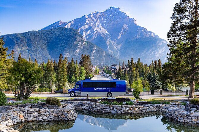 Banff Morning Tour Scenic Highlights and Gondola Ride - Lake Minnewanka: The Underwater Ghost Town Factor