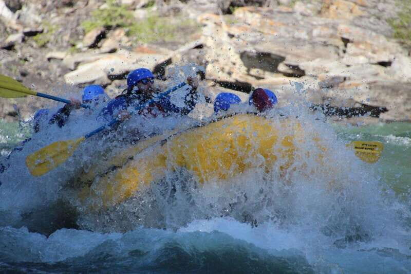 Banff: Morning Whitewater Rafting Tour in Horseshoe Canyon - Who Should Book This Morning Tour (and Who Should Skip It)