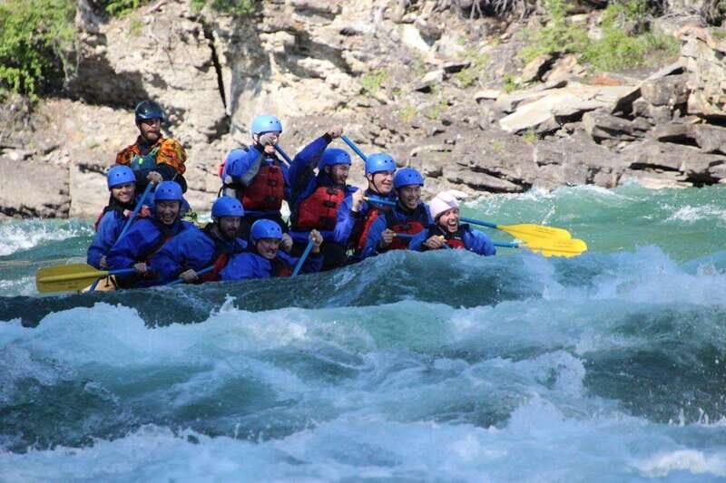 Banff: Morning Whitewater Rafting Tour in Horseshoe Canyon - Getting to Morley (Nakoda Lodge) and How That Affects Your Budget