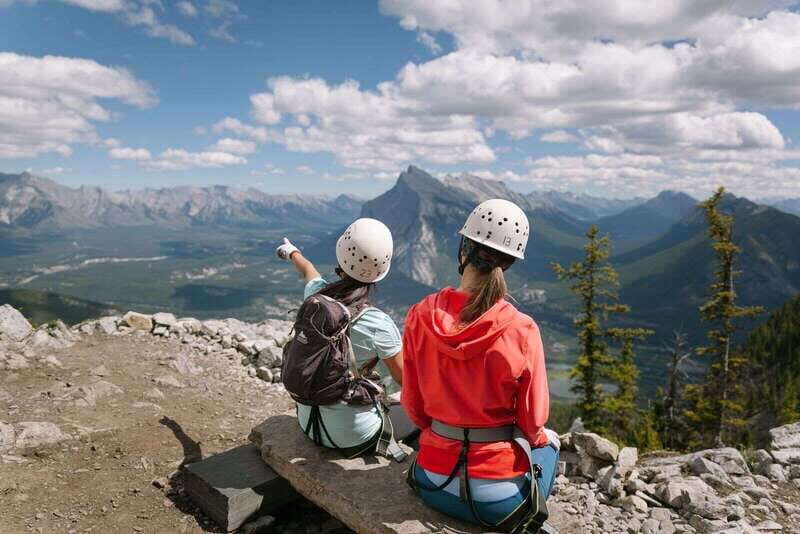 Banff: Mount Norquay 2.5 or 4-Hour Guided Via Ferrata Climb - The Summit Reward: Ridgewalker Views You Can Actually Enjoy