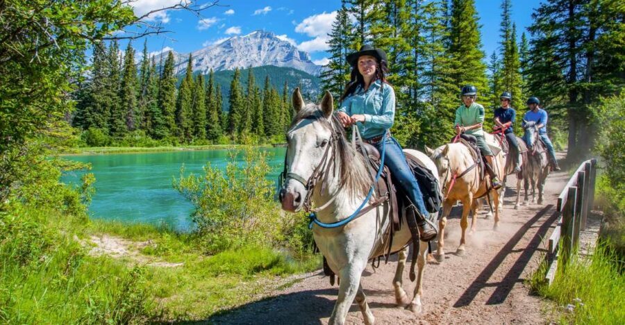 Banff National Park: 1-Hour Bow River Horseback Ride - Should You Book Banff’s 1-Hour Bow River Horseback Ride?