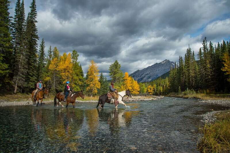 Banff National Park: 1-Hour Spray River Horseback Ride - Why This 1-Hour Horse Ride Feels Like a Full Banff Day