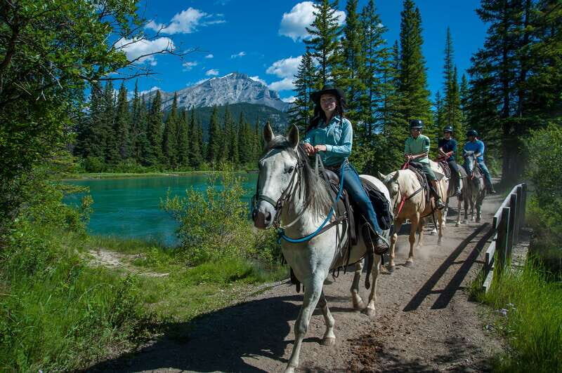 Banff National Park: 2-Hour Sundance Loop Horseback Ride - The ride’s rhythm: relaxed pacing with real mountain effort