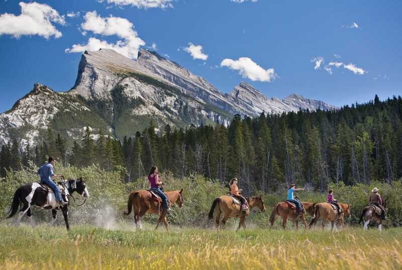 Banff National Park: 2-Hour Sundance Loop Horseback Ride - Bow River calm: why this stretch is the crowd-pleaser