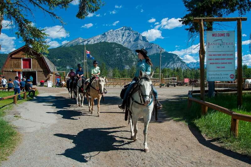 Banff National Park: 2-Hour Sundance Loop Horseback Ride - Price and value: is $152 worth it for 2 hours?