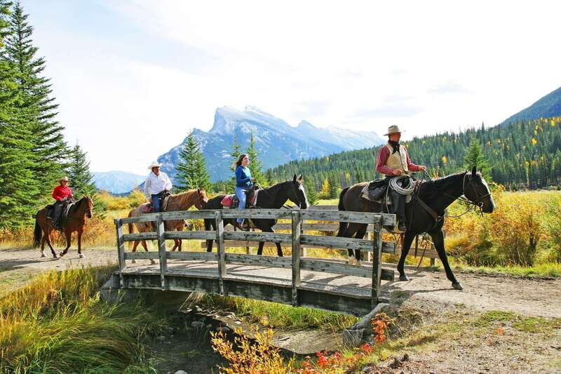 Banff National Park: 2-Hour Sundance Loop Horseback Ride - Getting comfortable on a horse (without pretending it’s easy)
