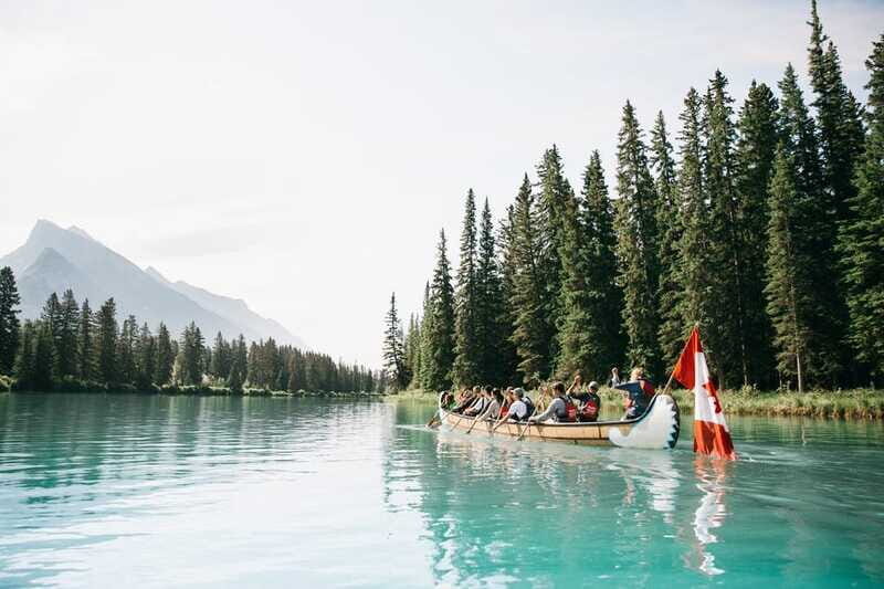Banff National Park: Big Canoe River Explorer Tour - Wildlife Spotting on the Bow: What You Can Expect (and What You Can’t Control)