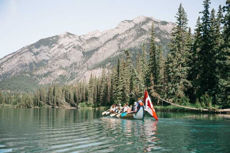 Banff National Park: Big Canoe River Explorer Tour - Price and Value in Banff: Why 90 Minutes Can Be the Right Amount