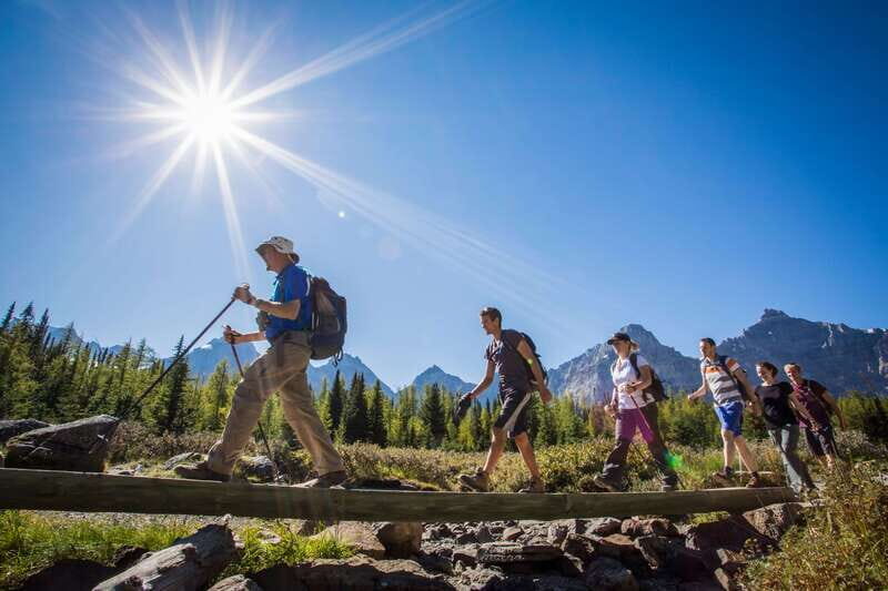 Banff National Park: Guided Signature Hikes with Lunch - Price and what’s included in your $145