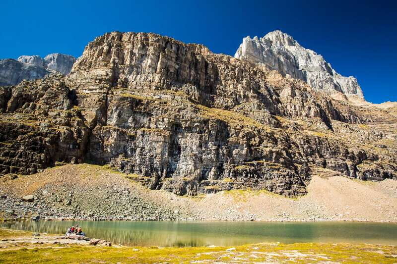 Banff National Park: Guided Signature Hikes with Lunch - Stanley Glacier: fire-and-ice switchbacks to glacier country