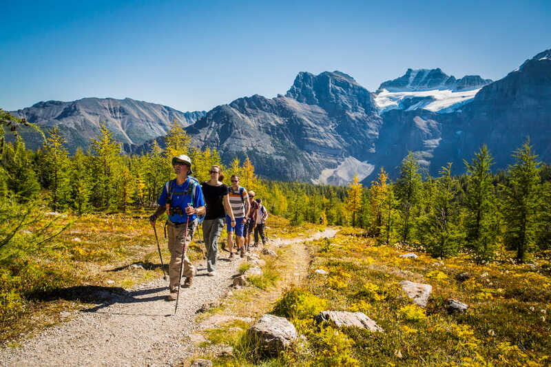 Banff National Park: Guided Signature Hikes with Lunch - Consolation Lakes: an easier hike with Moraine Lake payoff