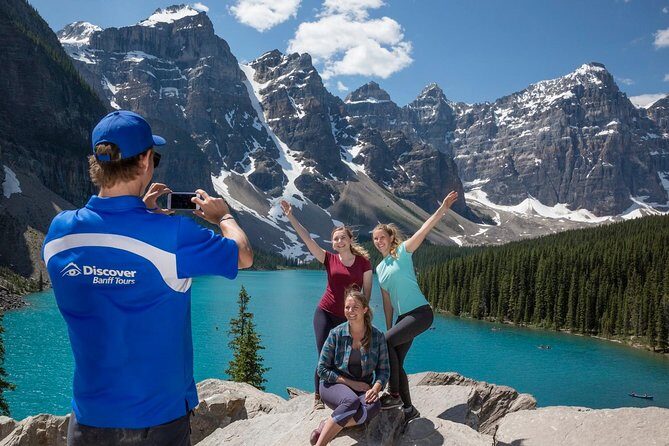 Banff National Park Tour with Lake Louise and Moraine Lake - Key points before you go