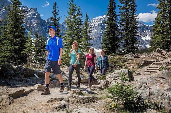 Banff National Park Tour with Lake Louise and Moraine Lake - Is this tour worth it for your style of travel?