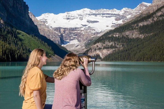 Banff National Park Tour with Lake Louise and Moraine Lake - Pickup and getting to the lakes without stress