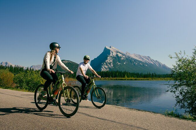 Banff Nature E-bike Tour - Key points to know before you go