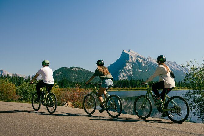 Banff Nature E-bike Tour - Price and value: what $97.28 covers (and what it doesn’t)