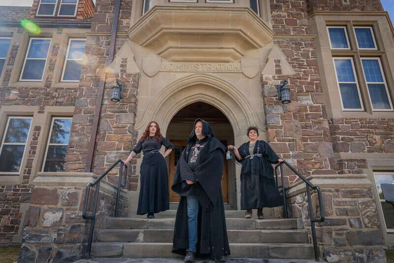 Banff: Paranormal History Walking Ghost Tour - The 105-minute route: haunted hotels, Bow Valley stories, and night mysteries