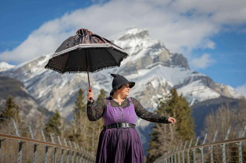 Banff: Paranormal History Walking Ghost Tour - Who should book this ghost tour?