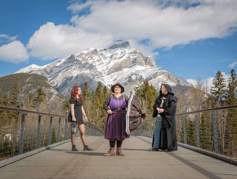 Banff: Paranormal History Walking Ghost Tour - A few practical notes that improve your experience
