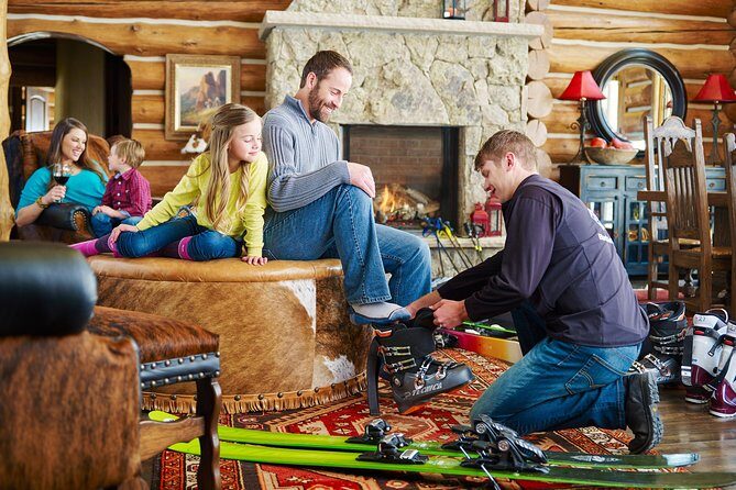 Banff Performance Ski Rental Including Delivery - What the “beginner package” actually means for your skiing