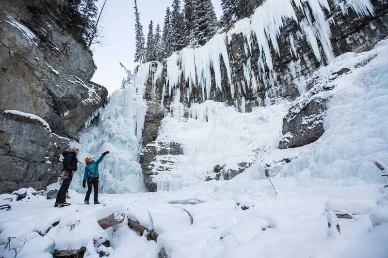 Banff: Premium Johnston Canyon Frozen Falls Guided Adventure - Timing, Pickup, and the One Detail People Miss