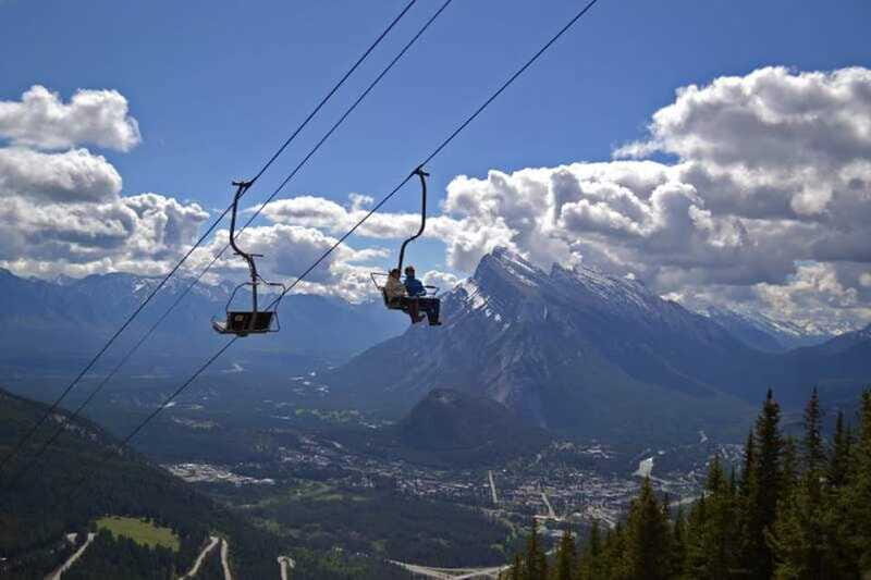 Banff: Sightseeing Chairlift Ride High Above Banff - Finding the chairlift: where the ride starts and how the shuttle helps