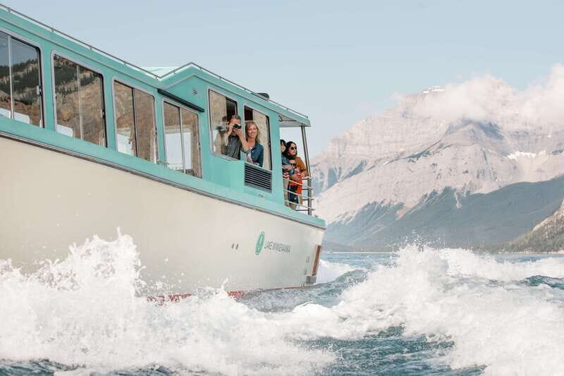 Banff: Sightseeing, Lake Minnewanka Cruise and Banff Gondola - The Gondola to Sulphur Mountain: Fast Altitude and Huge Views