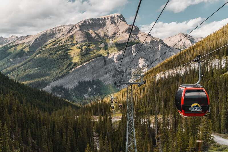Banff: Sunshine Sightseeing Gondola and Standish Chairlift - Timing Your Day: How to Avoid the Rush and Still See Everything