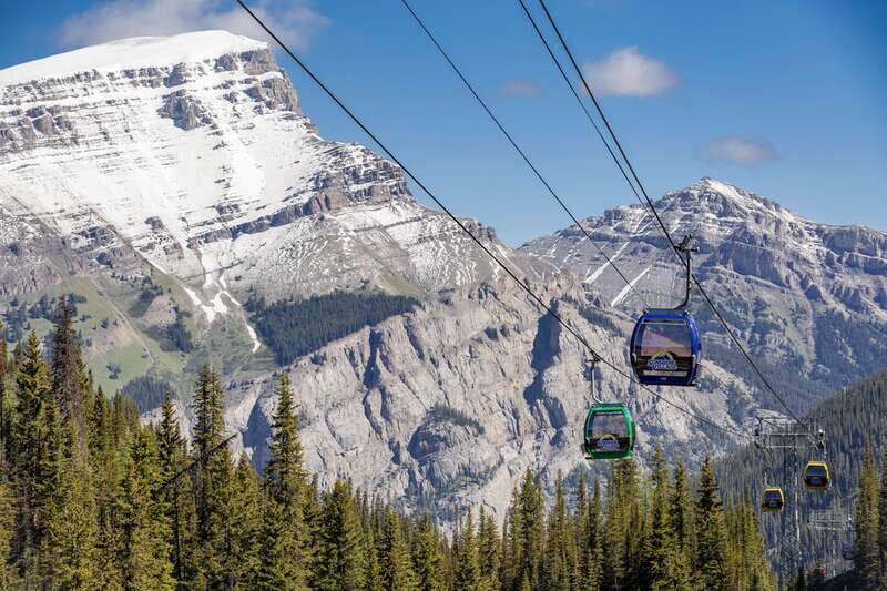 Banff: Sunshine Sightseeing Gondola and Standish Chairlift - What to Bring for Comfort at 7,000+ Feet
