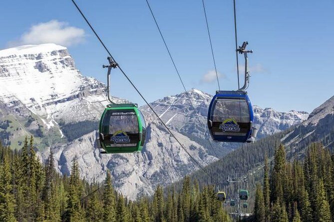 Banff Sunshine Village Gondola and Sightseeing - Why Sunshine Village beats a basic gondola day