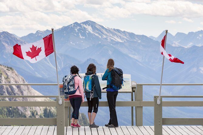 Banff Sunshine Village Gondola and Sightseeing - Food and downtime at the top: what to expect without overpacking
