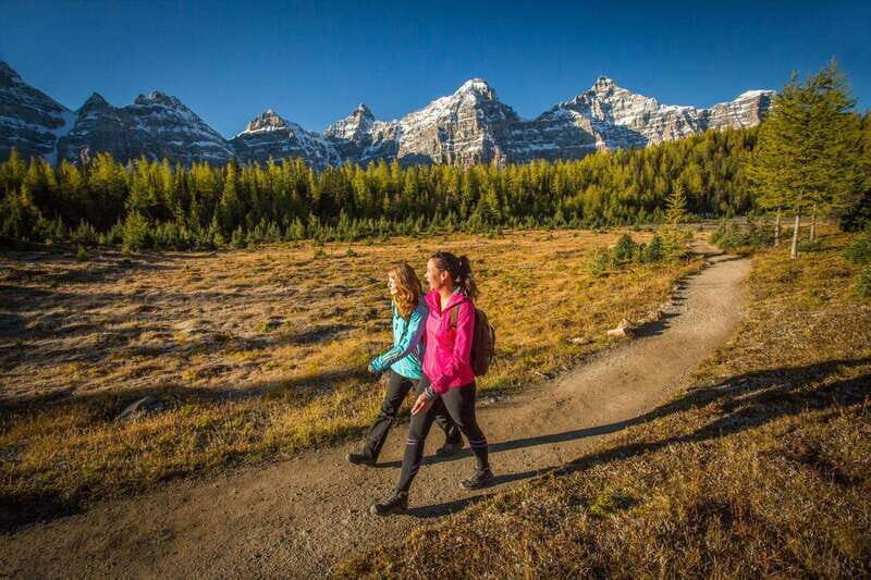 Banff: Thermal Waters and Hidden Waterfalls - 3hr Walk - Photography tips from the guide: how to get better waterfall and steam shots