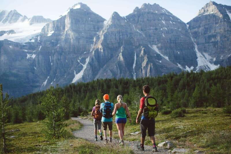 Banff: Thermal Waters and Hidden Waterfalls - 3hr Walk - Who should book Banff Thermal Waters and Hidden Waterfalls