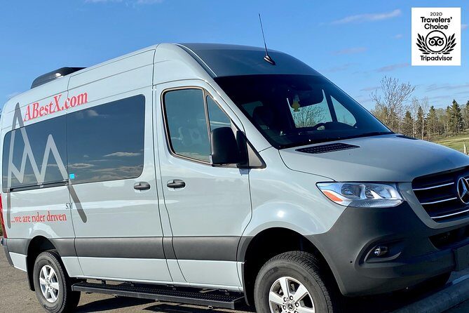 Banff to Calgary YYC Airport – Private Shuttle - Key things I’d watch before you book