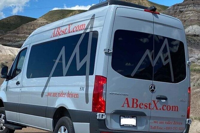 Banff to Calgary YYC Airport – Private Shuttle - Luggage, vehicles, and what “oversized” really means in practice