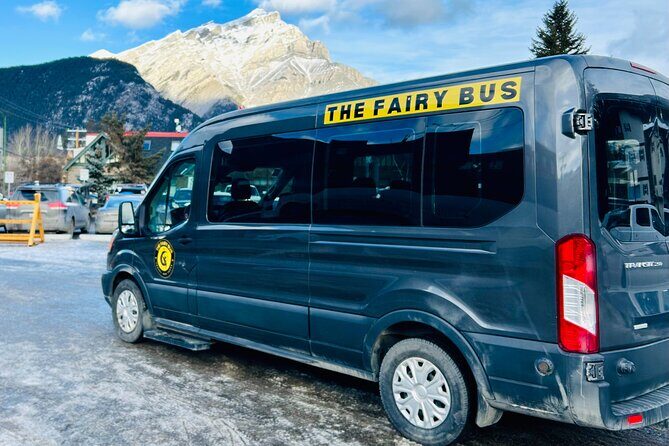 Banff to Calgary YYC Airport Shared Shuttle - Banff to YYC in About Two Hours: The Idea Behind This Shuttle