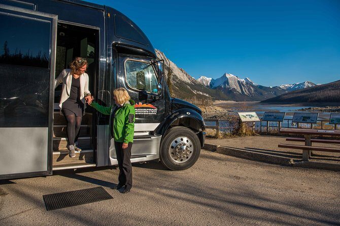 Banff to Jasper One-Way Tour - Banff and the Icefields Parkway Stops: What You Actually Get to See