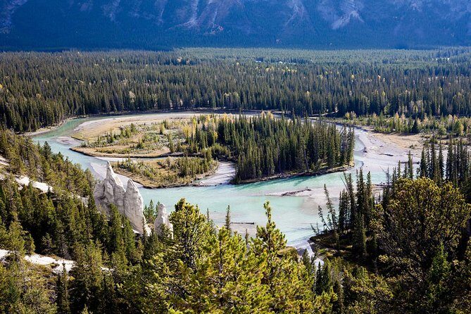 Banff Tour with Gondola & Lake Cruise - roundtrip from Banff - Getting Up to Sulphur Mountain Without Burning the Day Driving