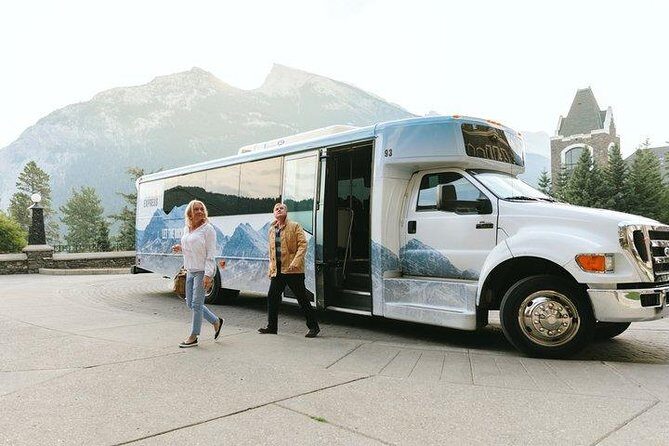 Banff Tour with Gondola & Lake Cruise - roundtrip from Banff - Lake Minnewanka Cruise: What an Extra Hour on the Water Really Gives