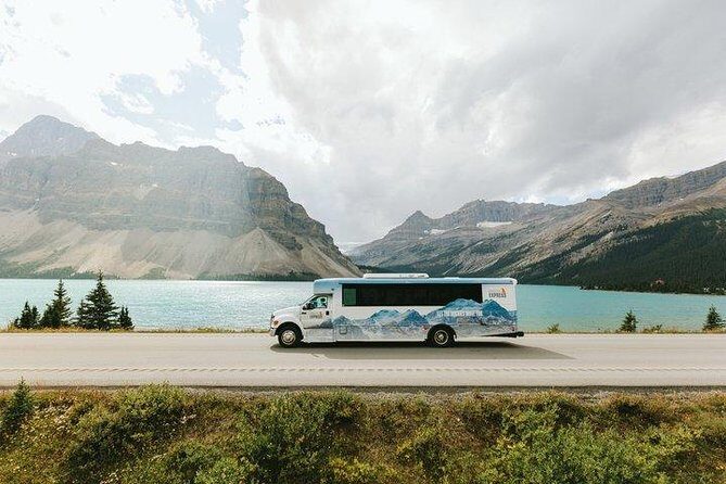 Banff Tour with Gondola & Lake Cruise - roundtrip from Banff - Tunnel Mountain Drive: Bow Falls, Mt Rundle, Cascade, and Those Hoodoos
