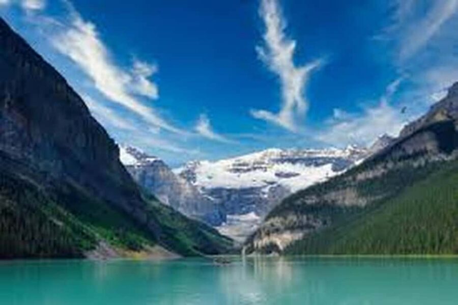Banff Town, Gondola, Hot Springs, Bow Falls & Three Lakes - Banff pickup and drop-off: convenient, but check your meeting point
