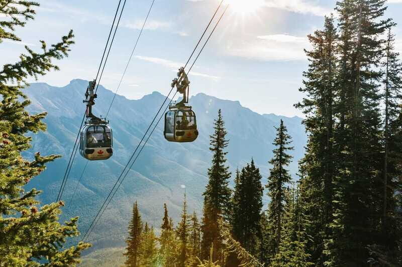 Banff Town: Gondola, Lake Louise, Moraine, Cave and Basin - Who this Banff day tour is best for