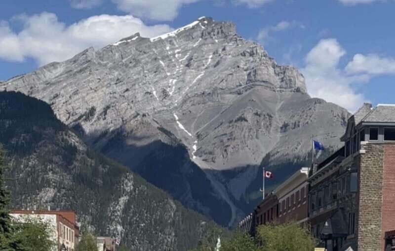 Banff Town: Guided Town Walking Tour with Snack - The stories that make Banff feel real: history, culture, and local legends