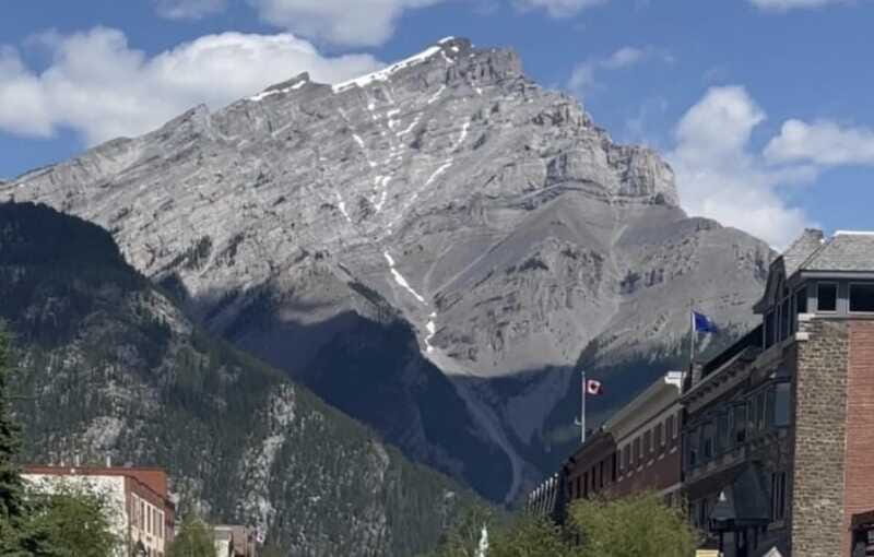 Banff Town: Guided Town Walking Tour with Snack - Timing, pace, and what the stairs mean for your comfort